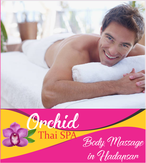 Body Massage in hadapsar pune